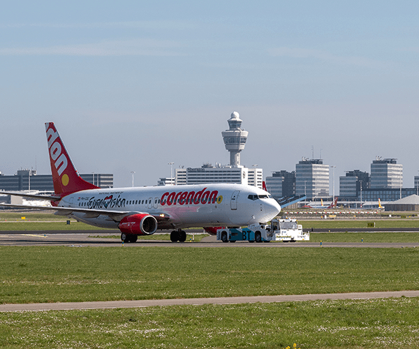 corendon-schiphol